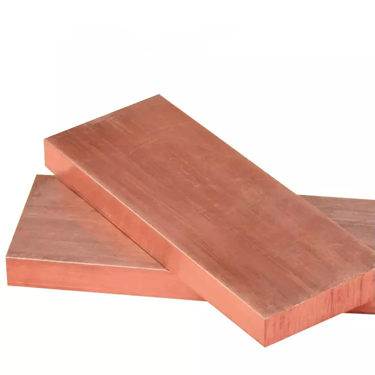 pure copper sheet pure copper sheet