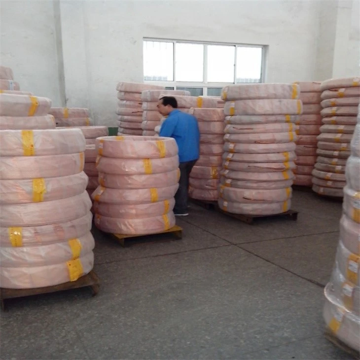 Copper Coil C11000 Copper Coil C11000