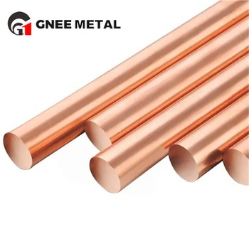 High Conductivity C3771 Copper Rod High Conductivity C3771 Copper Rod