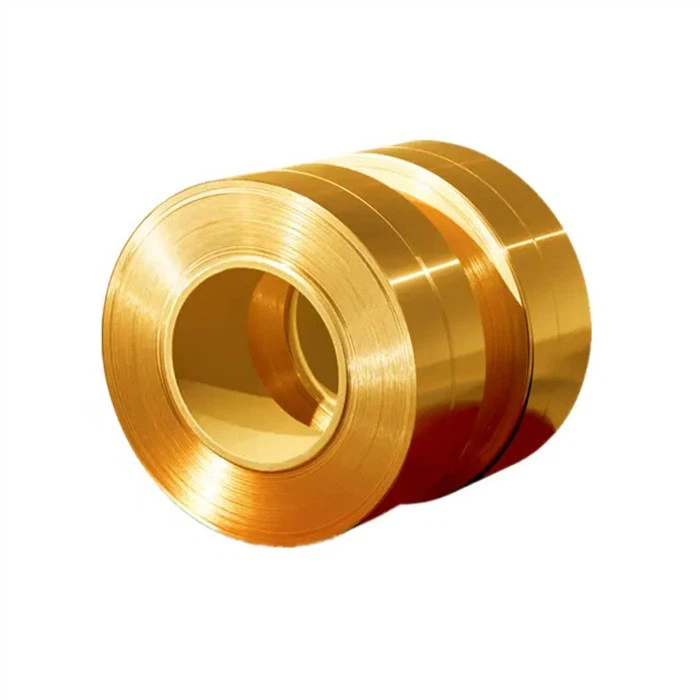 0.15mm Thin Soft Copper Sheet Coil