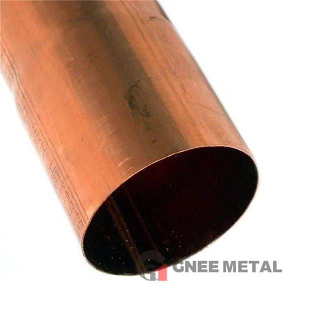 120mm Thick Copper Tube