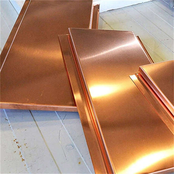 20mm Copper Sheet