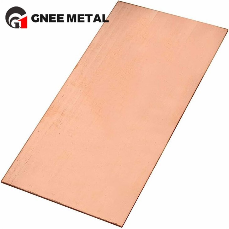 3mm Cathodes C15715 Cooper Sheet