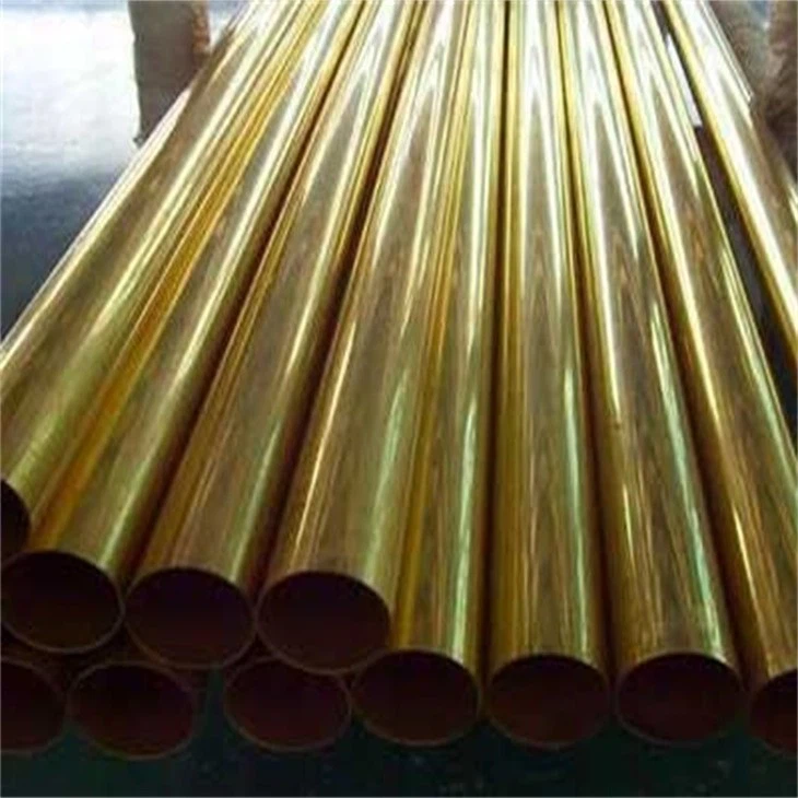 Ac Insulated Copper Pipe