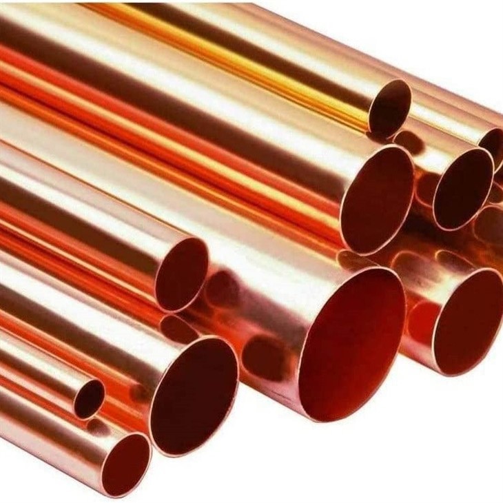 ASTM B111 C68700 Copper Tube