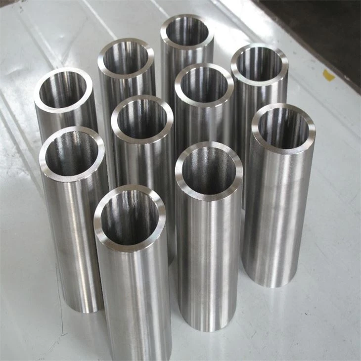 لوله تیتانیوم ASTM B338 Gr 5