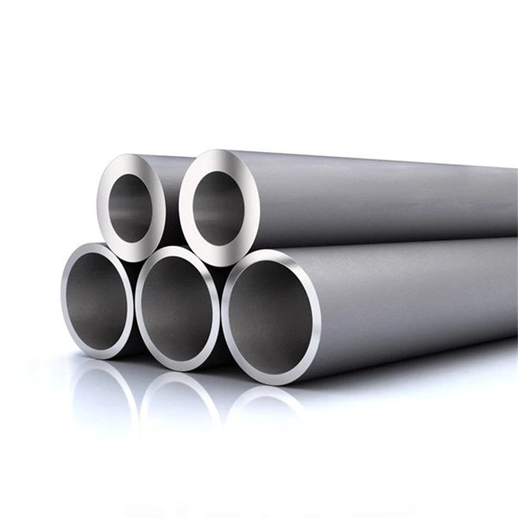 ASTM B338 Gr 5 Titanium Tube
