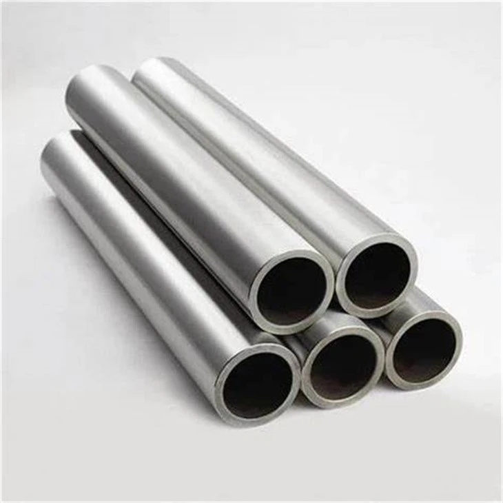 ASTM B338 Gr 5 Titanium Tube