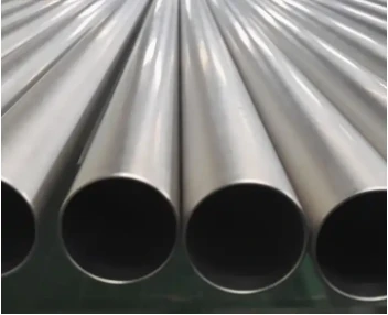 ASTM B338 Gr9 Titanium Pipe