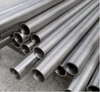 ASTM B338 Grade 5 Seamless Titanium Tube