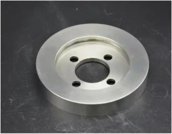 ASTM B348 High Quality Gr2 Tantalum Flange