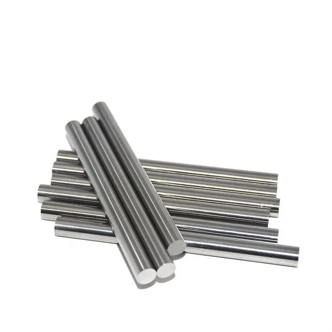 ASTM B348 Titanium