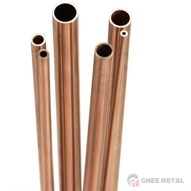 ASTM B88 C12200 Copper Tube