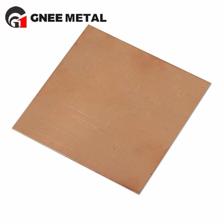 C11000 Copper Metal Plates