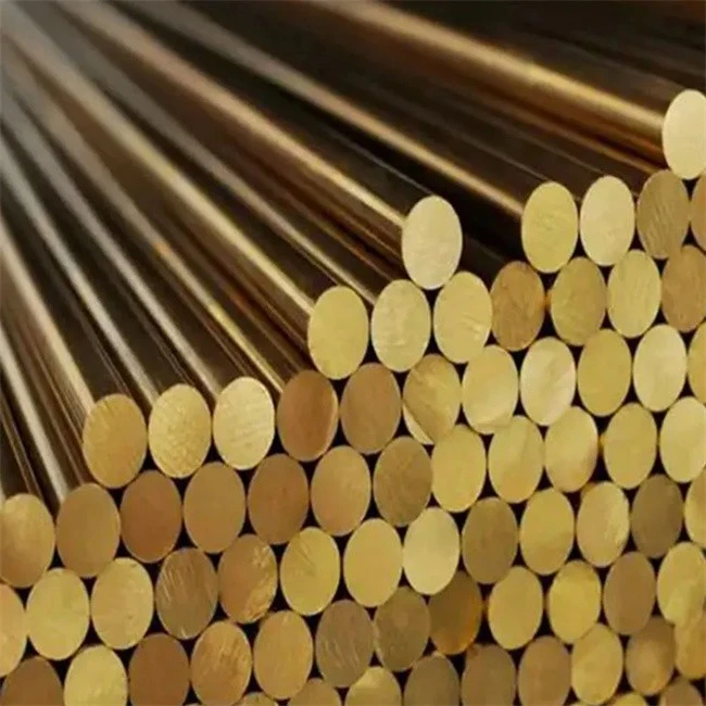 C11000 Copper Rod Brass Rod