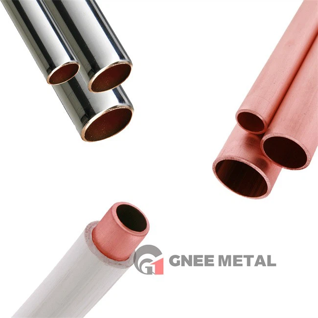 C1220 Hard Copper Straight Pipe Tube