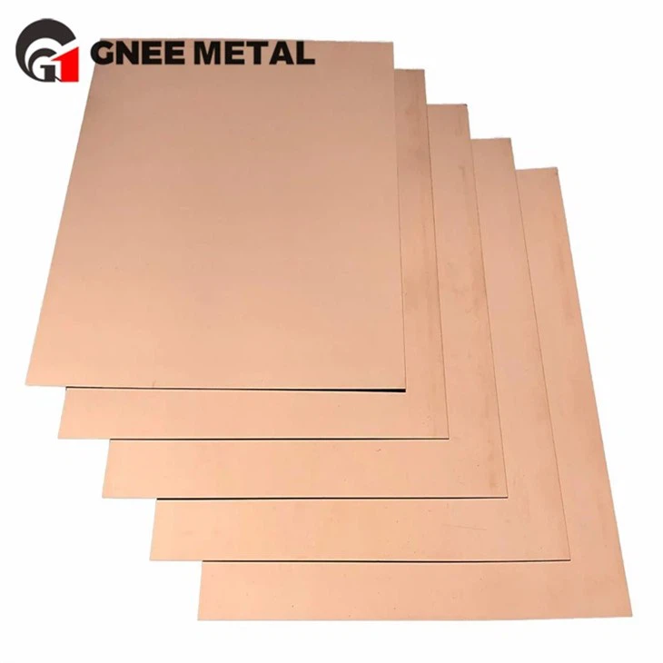 C12200 Copper Plate For Welding