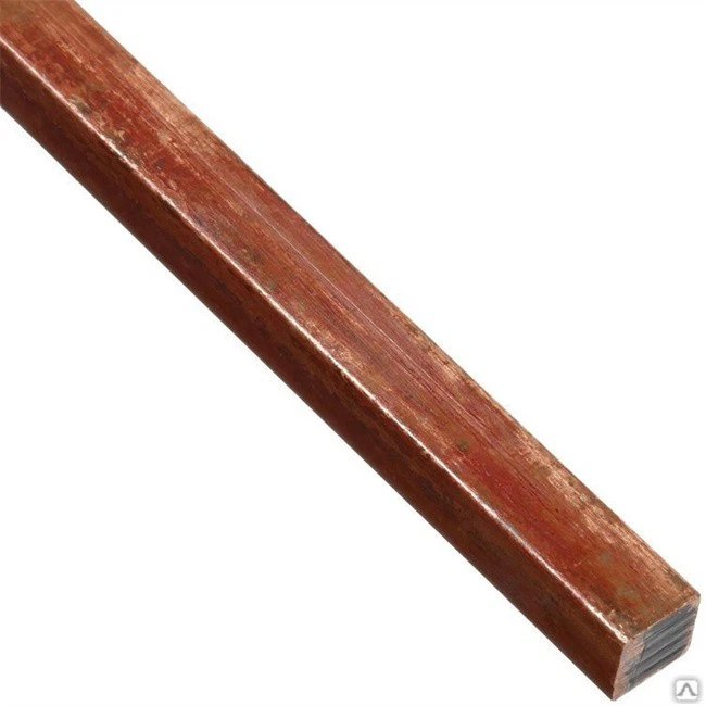 C23000 Copper Flat Bar