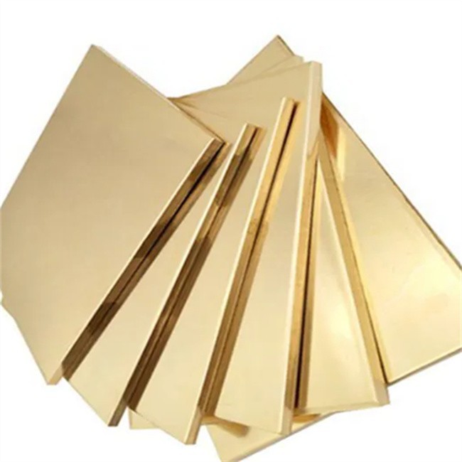 Copper Sheeting For Walls