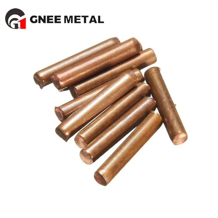 Corrosion Resistant Cathode C3771 Copper Rod