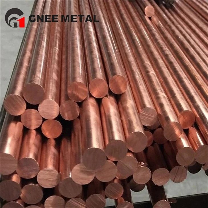 Earthing C23000 Copper Rod