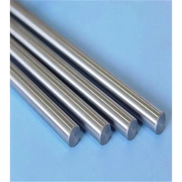 Gr1 TA1 Titanium Bar ASTM F136 Gr2 GR.4 Gr5 6Al4V Titanium Bar
