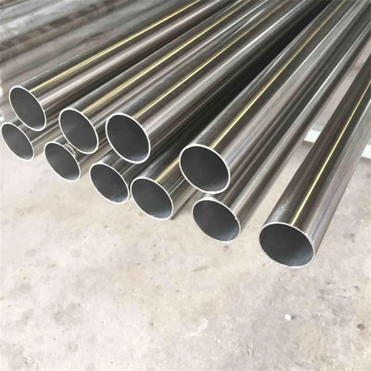 GR5 Titanium Tube