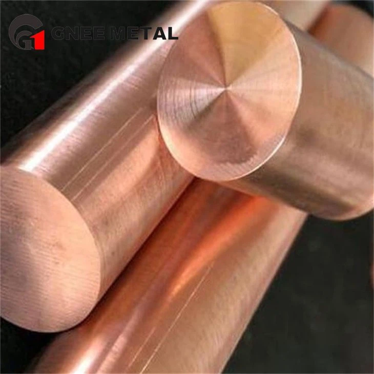 High Hardness T1 Copper Rod
