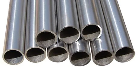 High Quality Titanium Alloy Tube Gr7