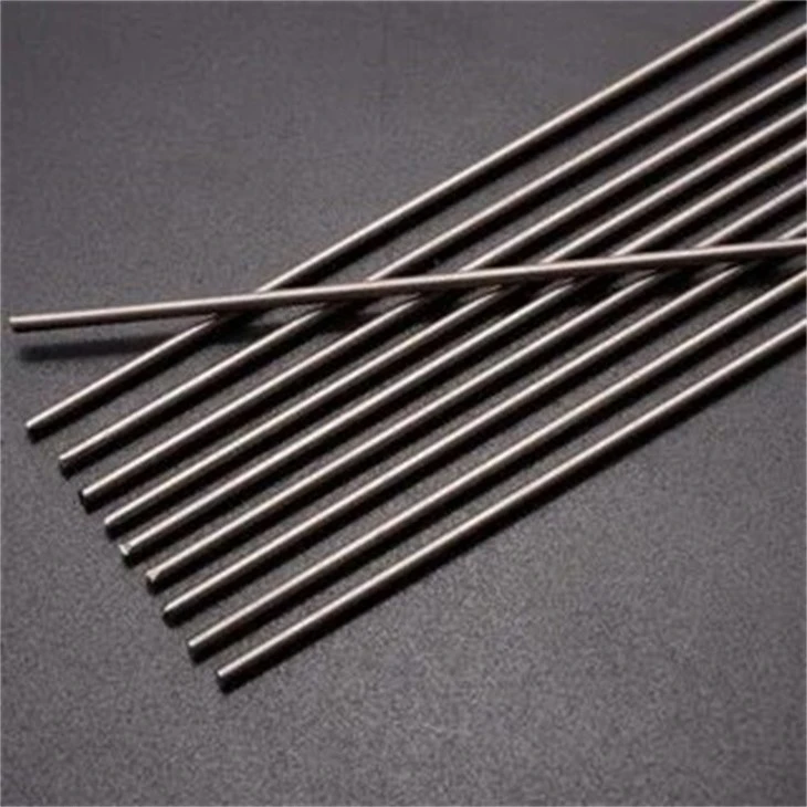Implant Surgical Spinal Medical Grade Titanium Rod Bar
