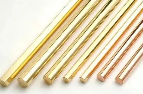 Ordinary Brass Rod