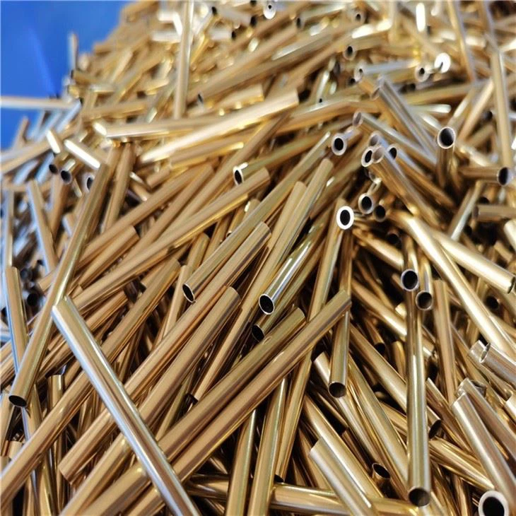 Refrigeration Equipment Copper Pipe