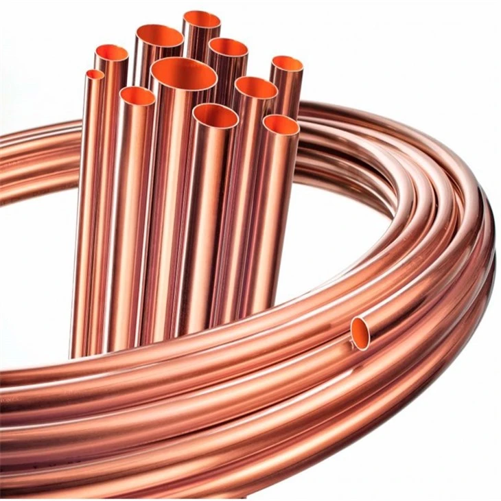 Refrigerator C11000 Copper Tube