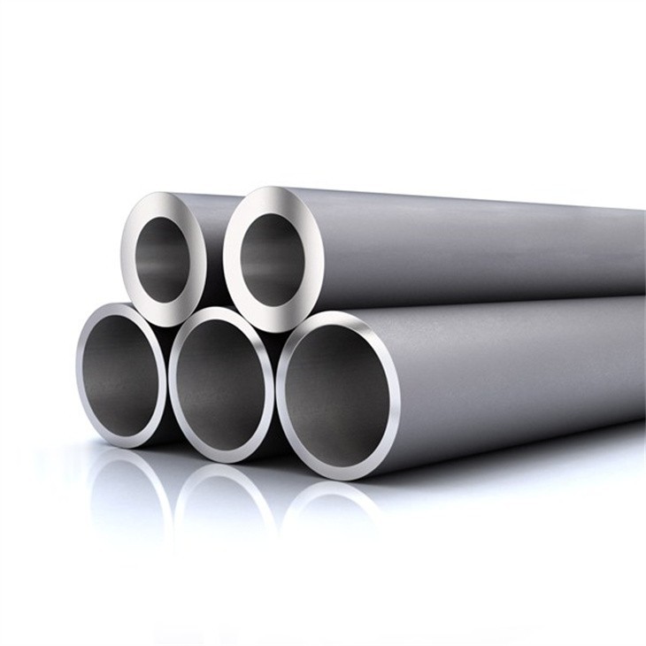 Small Diameter Grade 2 Pure Titanium Tubing