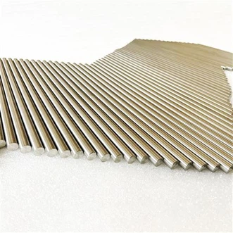 میله های تیتانیوم 6al 4v