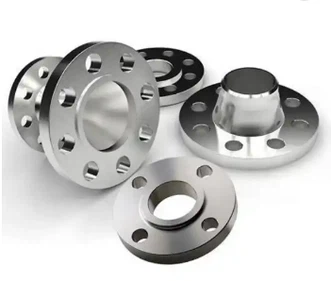 فلنج تیتانیوم ANSI B 16.5 Ti GR12