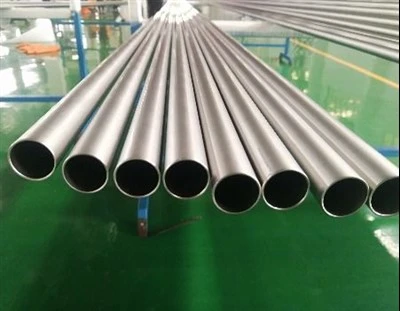 لوله های تیتانیوم ASTM B338
