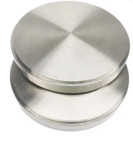 Astm F{0}}میلی متر بلوک گرد تیتانیوم