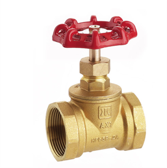 شیر توقف برنجی JKL-318