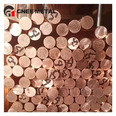 میله برنزی C2680 برای کنده کاری