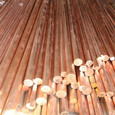 میله مسی C63000