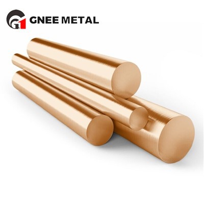 میله مسی نورد سرد C2700