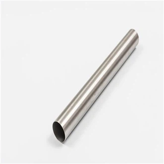 لوله تیتانیوم بدون درز GR2