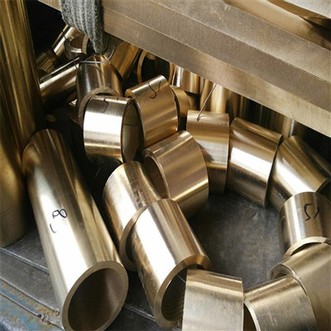 HAl{0}} لوله برنجی آلومینیومی لوله برنجی دریایی