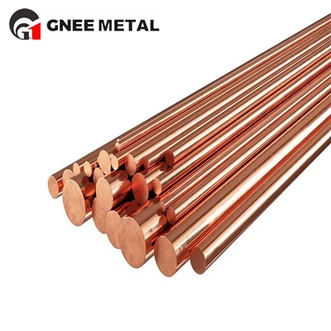 میله های مسی صنعتی C12200