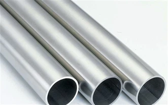 لوله تیتانیوم بدون درز OD 2.5 اینچ GR2