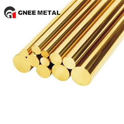میله های مسی C21000 بدون اکسیژن