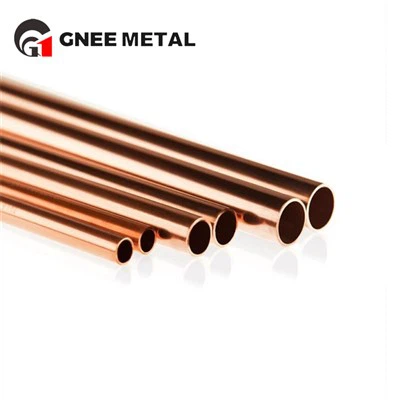 لوله مسی گرد C12200