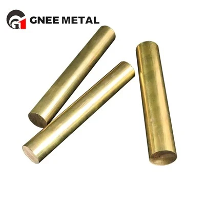 میله های مسی نازک C23000