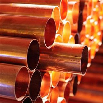 لوله برنجی مسی TP2 Ac